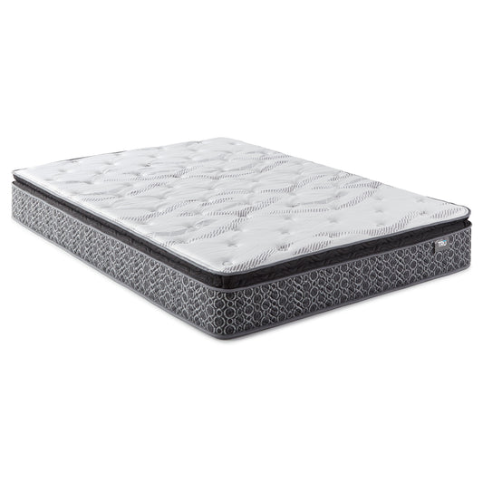 Hayes 11-inch Full Pillow Top Memory Foam Hybrid Mattress