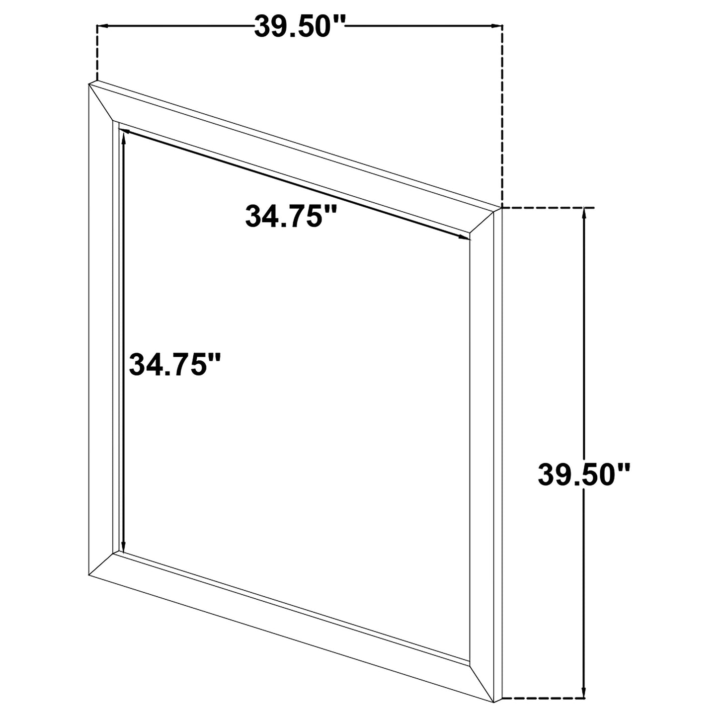 Oakglen 4-piece Eastern King Bedroom Set Weathered Oak