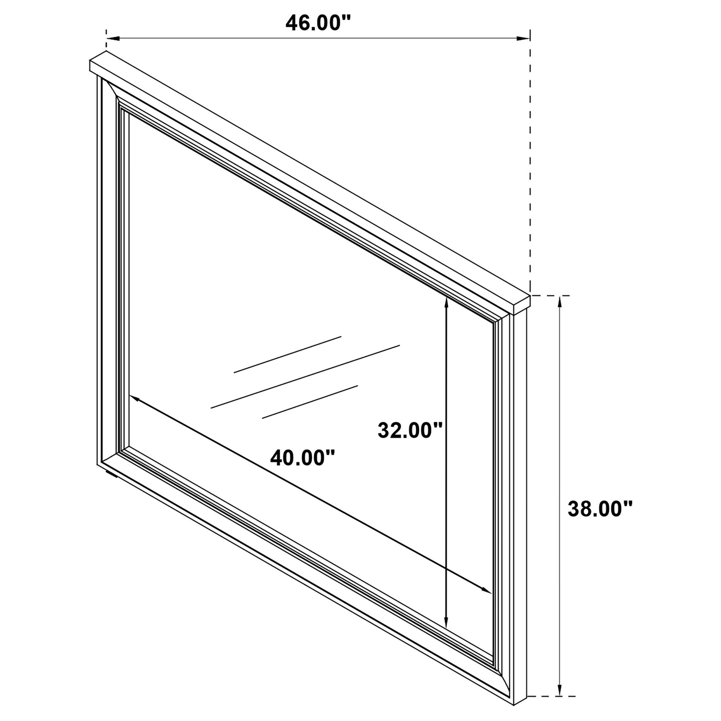 Pembroke 4-piece Eastern King Bedroom Set Washed Oak