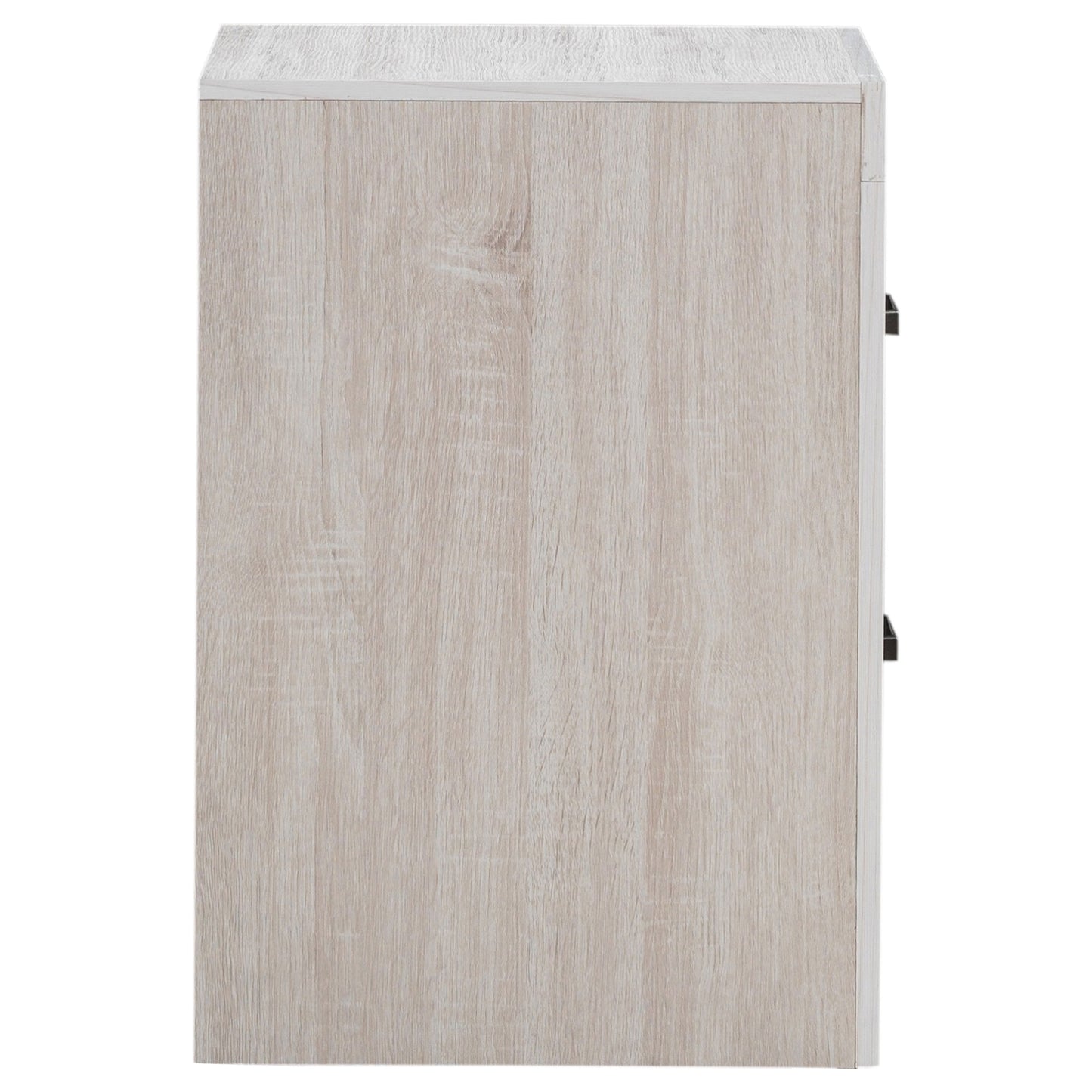 Brantford 2-drawer Nightstand Coastal White