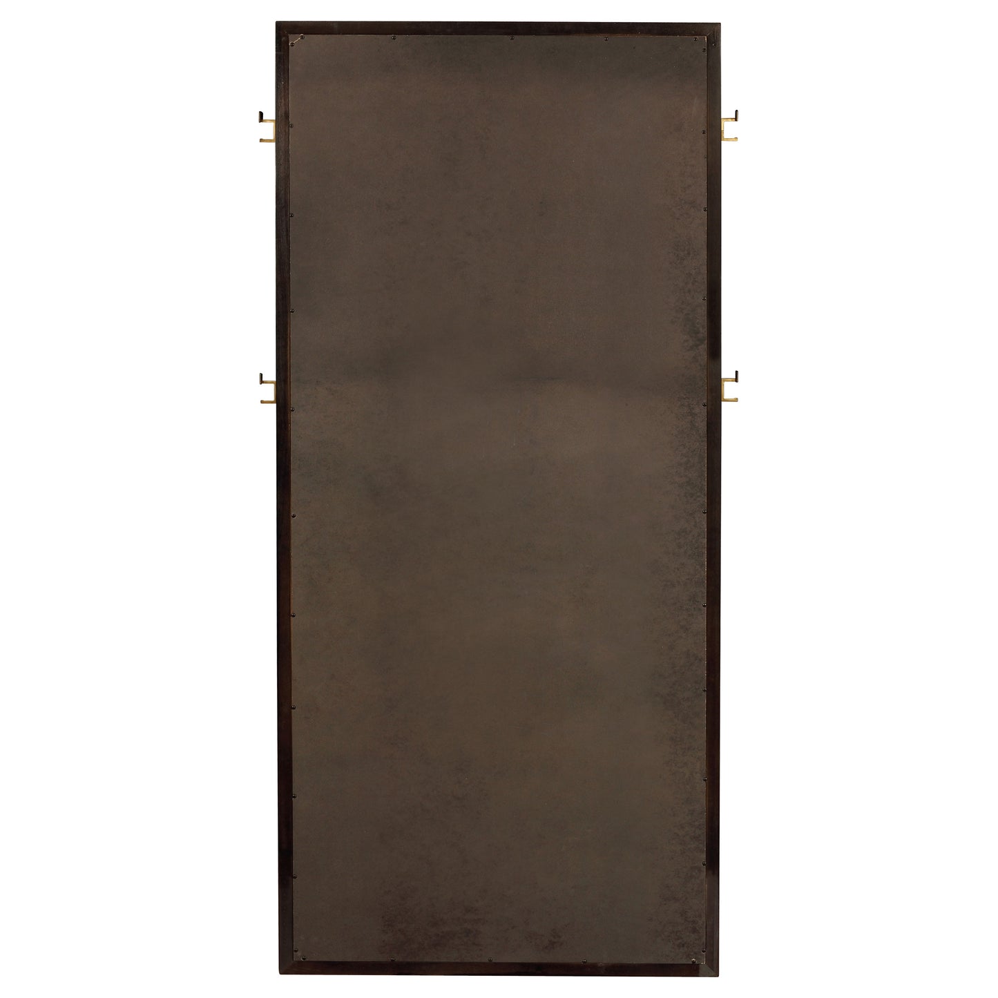 Durango Floor Dresser Mirror Smoked Peppercorn