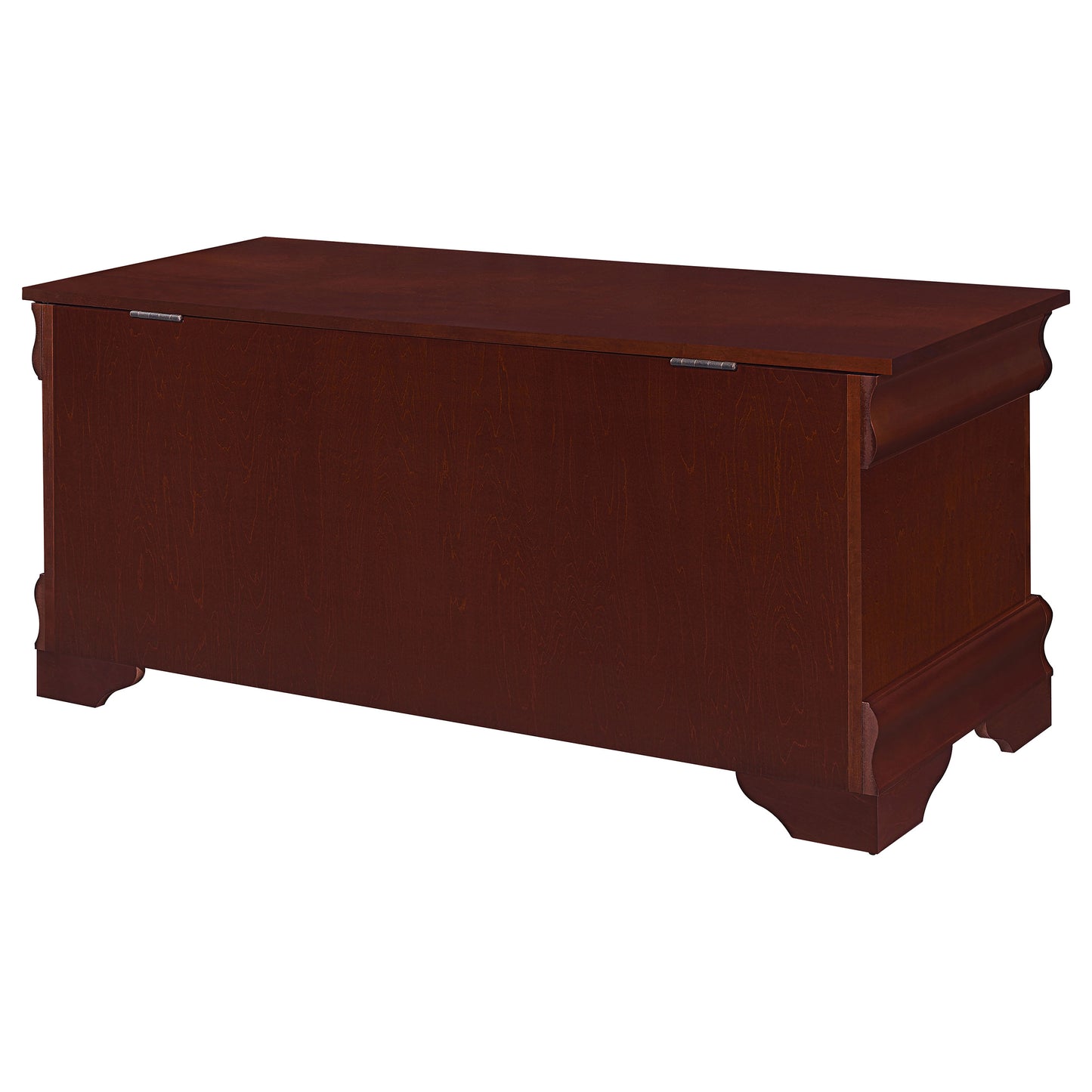 Pablo Cedar Chest Warm Brown