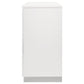 Felicity 6-drawer Dresser White High Gloss