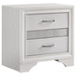 Miranda 5-piece Full Bedroom Set White
