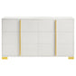 Marceline 5-piece Full Bedroom Set White