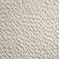 Monroe Upholstered Eastern King Canopy Bed Vanilla