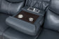 Sloane 3-piece Upholstered Motion Reclining Sofa Set Blue