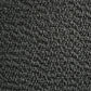 Mesa Boucle Upholstered Tufted Accent Bench Charcoal