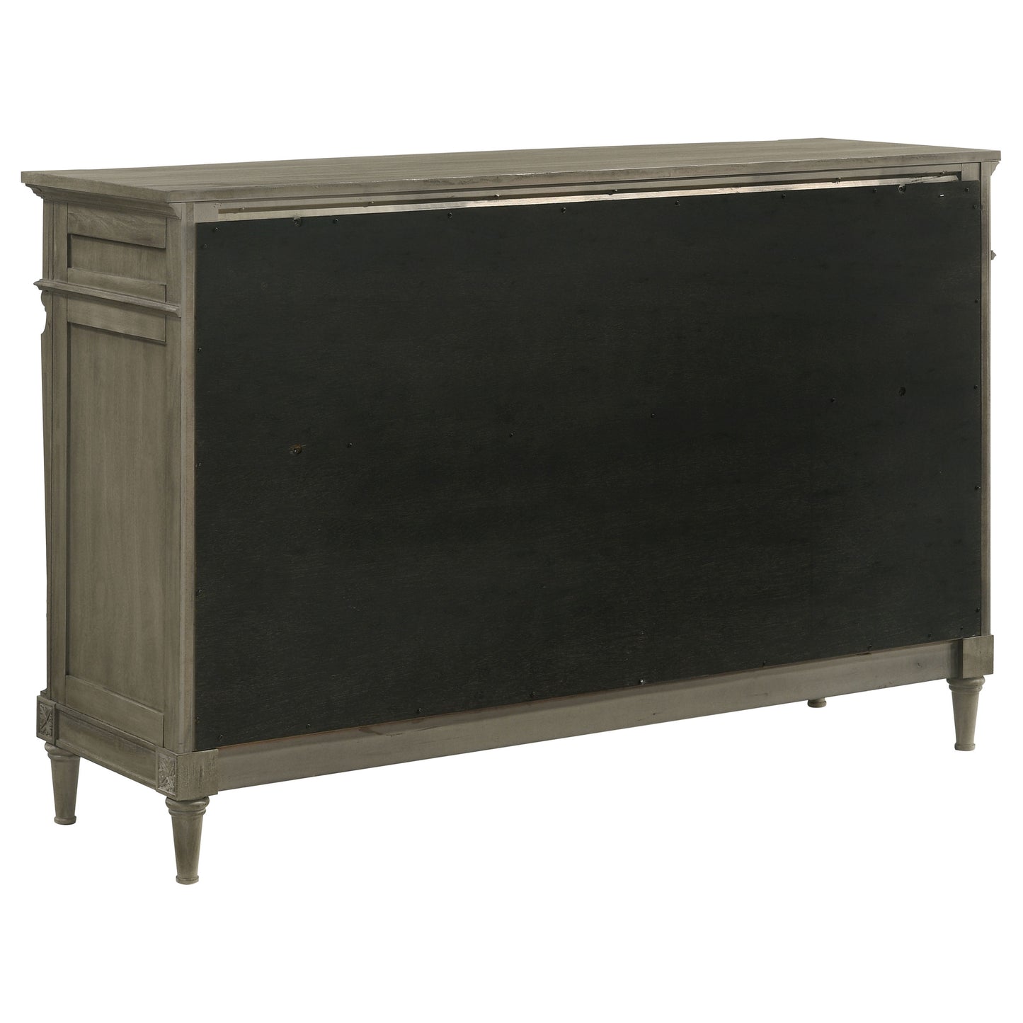 Alderwood 9-drawer Dresser French Grey