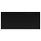 Florence 126-inch Extension Dining Table Distressed Black