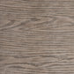 Kenora 56-inch Eastern King LED Storage Bed Barley Brown