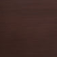 Zimmerlee 89-inch Metal Eastern King Canopy Bed Rust Brown