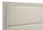 Trenton 4-piece Eastern King Bedroom Set Rustic Cream