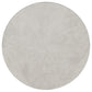 Hermas 3-piece Round Marble Coffee and End Table Set White