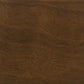 Holden Wood Veneer Twin Over Full Bunk Bed Walnut