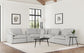 Collins 7-piece Modular Power Reclining Sectional Grey