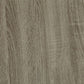 Birdie 3-piece Coffee and End Table Set Sonoma Grey