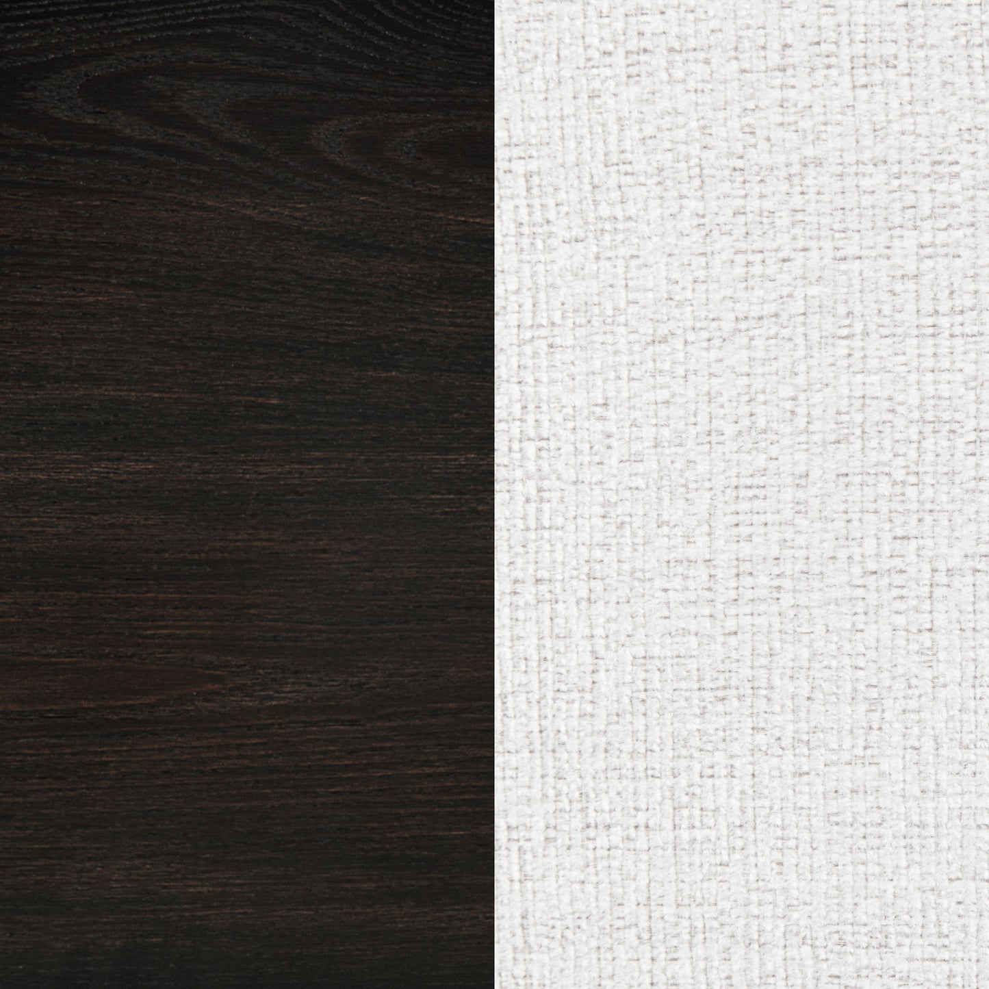 Leandro Upholstered Dining Arm Chair Cream (Set of 2)