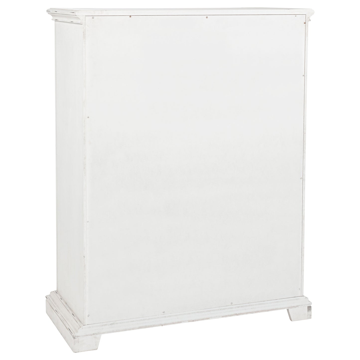 McKinney 5-piece Eastern King Bedroom Set Vintage White