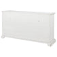 McKinney 6-drawer Bedroom Dresser Cabinet Vintage White