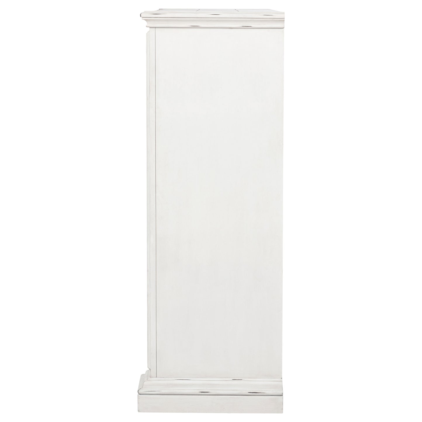 McKinney 5-drawer Bedroom Chest of Drawers Vintage White