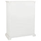 McKinney 5-drawer Bedroom Chest of Drawers Vintage White