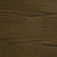 Ottowa 2-piece Round Wood Coffee Table Set Brown