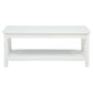 Skyview 44-inch Rectangular Lift Top Coffee Table White