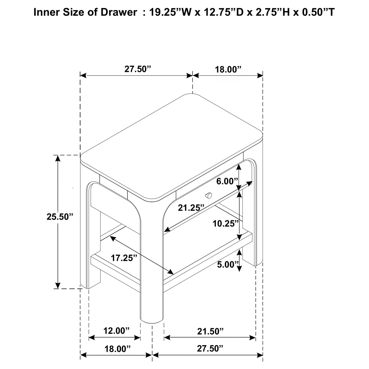 Solano 5-piece Queen Bedroom Set Weathered Mango