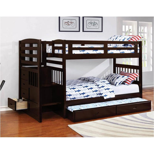 Youth Twin/Twin Bunk Bed