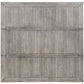 Elodie 54-inch Extension Counter Height Dining Table Grey