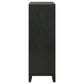 Valencia 6-drawer Dresser Black