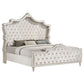 Antonella 5-piece Queen Bedroom Set Ivory