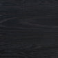 Celina Wood Queen Poster Bed Black
