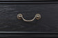 Celina 4-piece Queen Bedroom Set Black