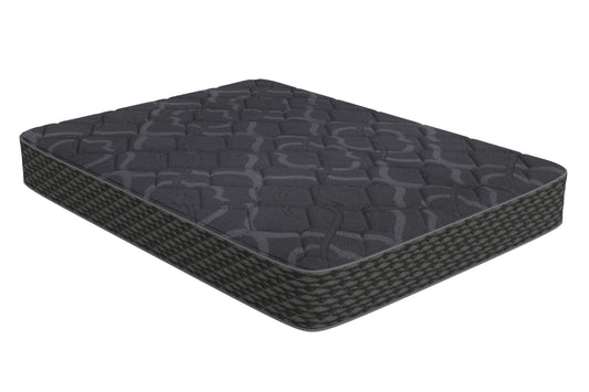 Siegal 11" Double Sided Queen Mattress Black