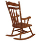 Aylin Rocking Chair Medium Brown