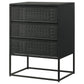 Alcoa 3-drawer Accent Cabinet