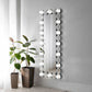 Aghes Rectangular Wall Mirror with LED Lighting Mirror